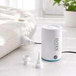 Bomba de Ar Elétrica Intex QuickFill AC400