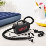 Bomba de Ar Elétrica Intex QuickFill Alta Pressão 220-240V e 12V