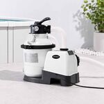Bomba de Filtro de Areia Intex SX1500 5.700 L/h