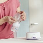 Bomba Tira Leite Elétrica Philips Avent