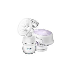 Bomba Tira Leite Elétrica Philips Avent
