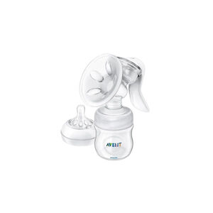Bomba Tira Leite Manual Philips Avent