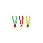 Brinquedos Subaquáticos INTEX Fun Balls 3 Bolas