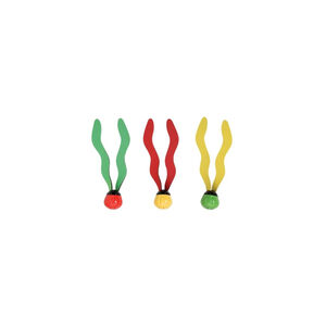 Brinquedos Subaquáticos INTEX Fun Balls 3 Bolas