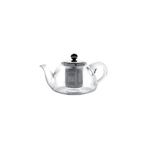 Bule de Vidro IBILI 0,45L com Filtro Inox