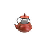 Bule IBILI Ceylan 0,7L em Ferro Fundido com Filtro Inox