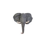 Cabeça de Elefante Childhome – Decoração de Parede Encantadora
