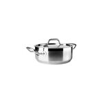 Caçarola IBILI 26cm em Aço Inoxidável 3,2L