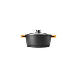 Caçarola IBILI Evolution 24cm com Tampa