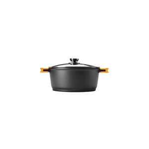 Caçarola IBILI Evolution 24cm com Tampa