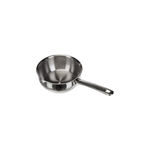 Caçarola IBILI Prisma Curved 18cm em Aço Inoxidável