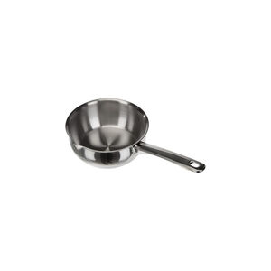 Caçarola IBILI Prisma Curved 18cm em Aço Inoxidável
