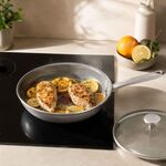 Caçarola Tefal Alumínio Antiaderente Indução 24cm