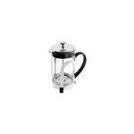 Cafeteira de Êmbolo IBILI 800ml em Vidro Borossilicato e Aço Inoxidável