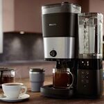 Cafeteira de Filtro Multifuncional Philips 1000W