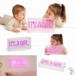 Caixa de Luz Neon Childhome – Iluminação Decorativa para o Quarto do Bebé
