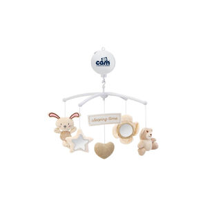 CAM Giostrina Cullami Móbile Musical com Peluches