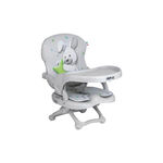 CAM Smarty Pop Booster Cadeira Elevatória 6 Meses até 15Kg