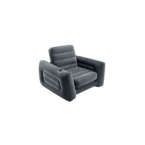 Cama Poltrona Insuflável Intex 2 em 1
