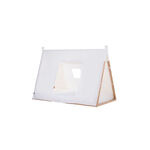 Cama Tipi Childhome Naturel 70x140 cm