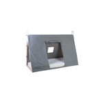 Cama Tipi Childhome Naturel 70x140 cm