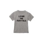 Camiseta Living T Fairytale Love Bubby