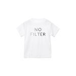 Camiseta Love Bubby De Estampa No Filter