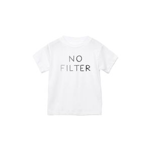 Camiseta Love Bubby De Estampa No Filter