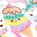Canal Toys Art Lab Fluffy Paint Studio Pintura 3D