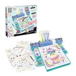 Canal Toys Art Lab Fluffy Paint Studio Pintura 3D
