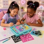 Canal Toys Art Lab Watercolour Case Kit de Aguarelas 6+ Anos