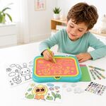 Canal Toys Doodle Copy Máquina de Desenho e Impressão 4+ Anos
