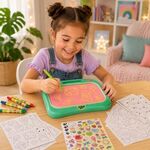 Canal Toys Doodle Copy Refill Kit de Recarga para Desenho