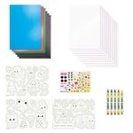 Canal Toys Doodle Copy Refill Kit de Recarga para Desenho