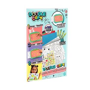 Canal Toys Doodle Copy Refill Kit de Recarga para Desenho