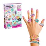 Canal Toys Magic Clay Jewelry Factory Refill Kit