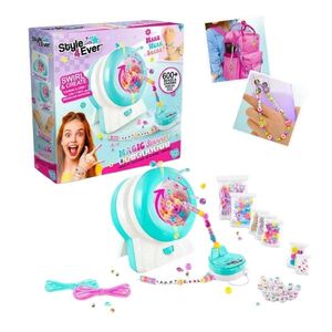 Canal Toys Magic Spinner Bracelets com Mais de 600 Contas