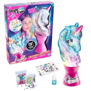 Canal Toys Unicorn Lava Lamp Lâmpada DIY 6+ Anos