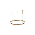 Candeeiro Braytron LED LINA Dourado