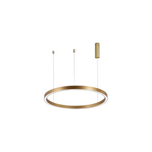 Candeeiro Braytron LED LINA Dourado
