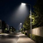 Candeeiro LED Braytron de Rua 200W 6500K