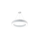 Candeeiro Pendente LED Braytron Branco 45W