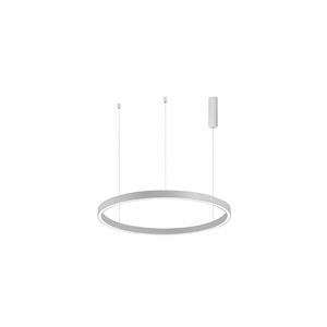 Candeeiro Pendente LED Lina Branco 35W 3 em 1 Ajustavel