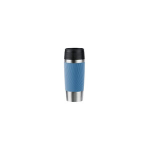 Caneca de Viagem TEFAL Clássica 0,36L para Bebidas Quentes e Frias