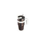 Caneca Térmica IBILI Go Cup Back to School com Pega
