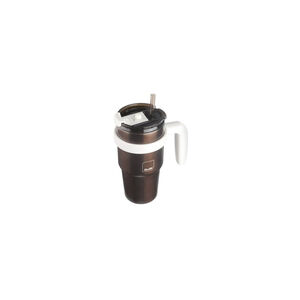 Caneca Térmica IBILI Go Cup Back to School com Pega