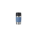Caneca Térmica TEFAL Azul 0,3L para Bebidas Quentes e Frias
