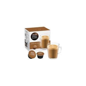 Cápsulas Dolce Gusto Café Au Lait 16 Cápsulas