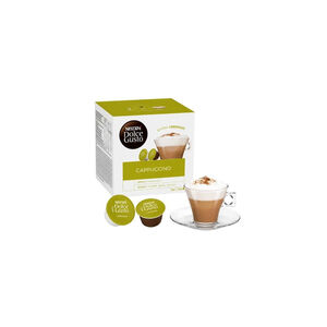 Cápsulas Dolce Gusto Cappuccino 15 Cápsulas