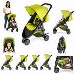 Carrinho de Bebé GRACO Evo Mini Graphite